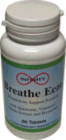 A synergistic combination of vitamins, minerals and herbs for supporting respiratory functions. Helps strengthen your immune system to fight hay fever and allergic reactions.